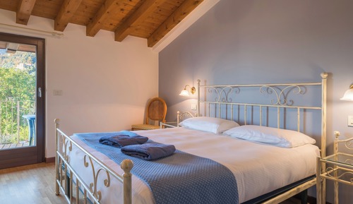 Apartment, 2 Bedrooms, Balcony, Lake View