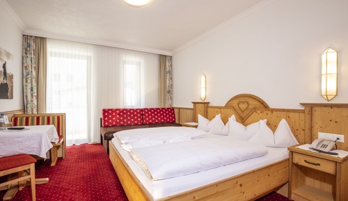 Standard Double Room Single Use