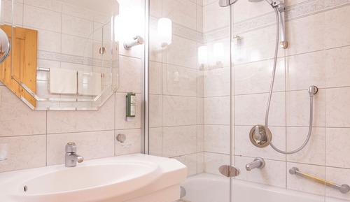 Comfort Double Room, Balcony