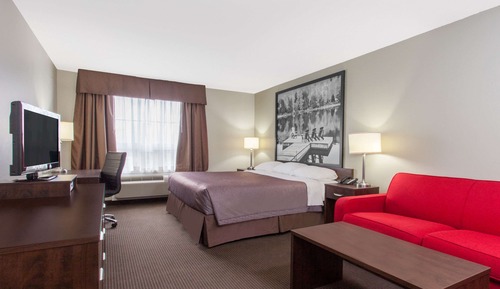 Suite, 1 Bedroom, Non Smoking