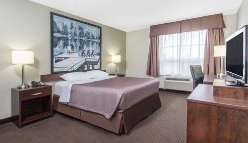 Standard Room, 1 Queen Bed, Non Smoking