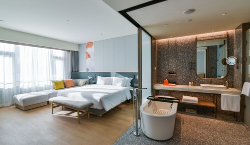 Presidential Suite, 1 King Bed