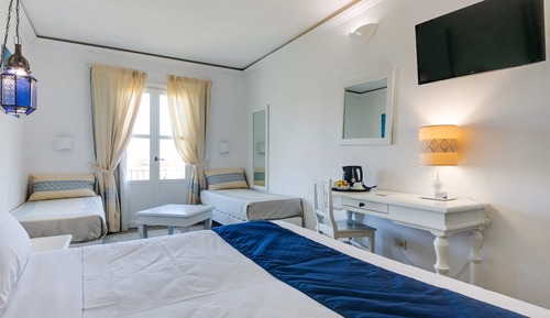 Family Room, Sea View