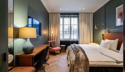 Family Room (Classic)