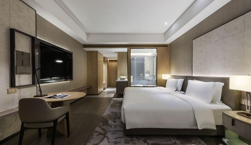 Deluxe Room, 2 Twin Beds