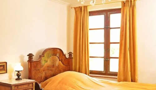 Single Room, Garden View (Schloßhof)