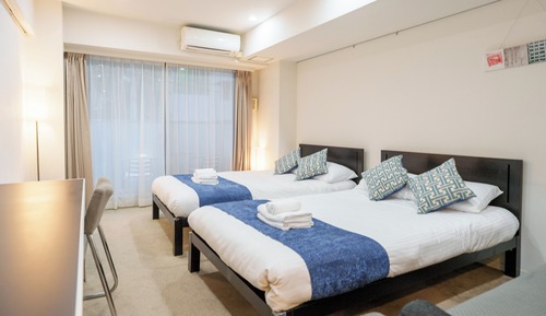 402 Non Smoking Room