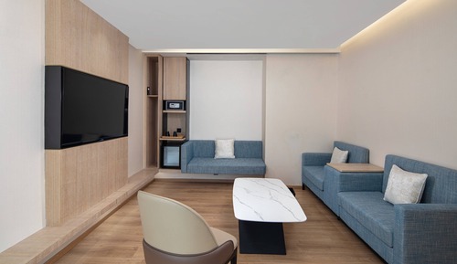 Studio Suite, 1 Bedroom