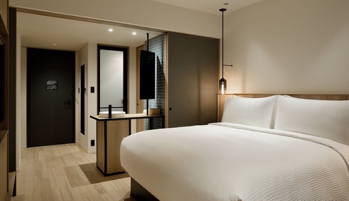 Room, 1 King Bed, Ocean View