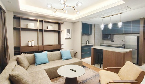 Deluxe Room, 1 Bedroom