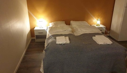 Basic Double Room