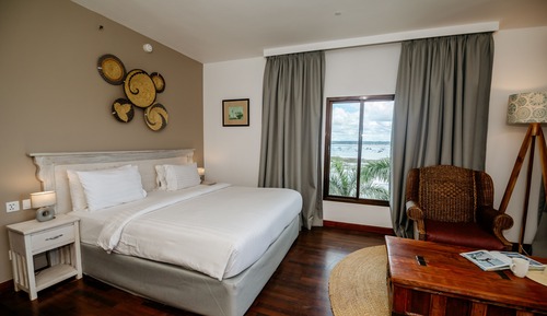 Tower Junior Suite Sea View