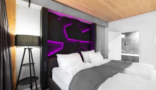 Comfort Double Room, City View