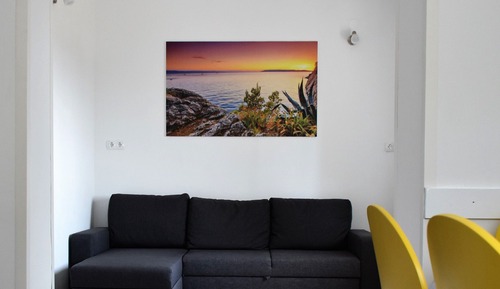 Apartment (Two Bedroom Apartment with Sea View)