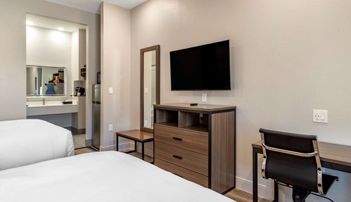 Standard Room, Multiple Beds, Non Smoking