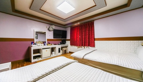 Room (Semi-Suite room TWIN)