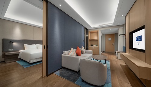 Suite, 1 King Bed (Kids Theme)