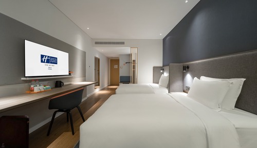 Standard Room, 2 Twin Beds, City View (Specialty)