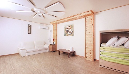 Room (Special room-Korean room (Ondol/Cooli)