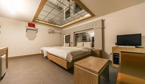 Room (Deluxe room-TWIN (high quality beddin)