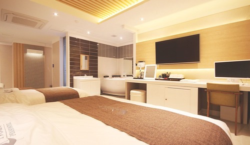 Room (Event Room (Karaoke + Spa))