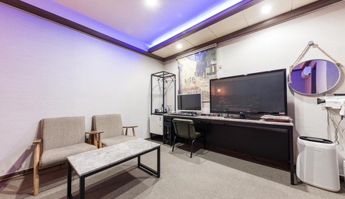 Room (Standard(Latest game PC Air purifier )