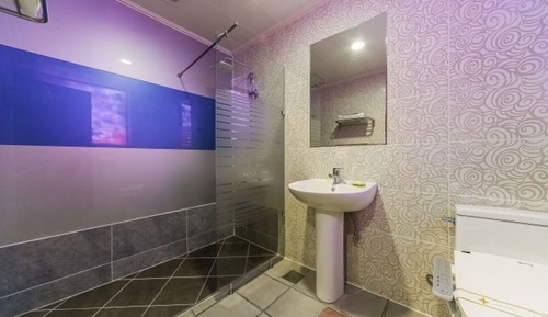 Room (Suite B (Ocean View))