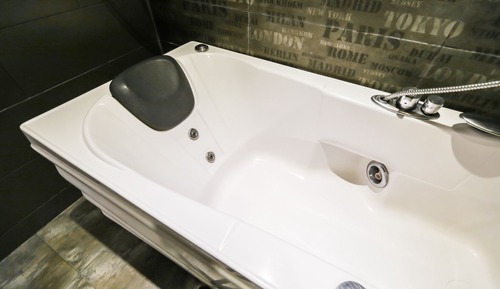Room (Large business special room (spa bath)