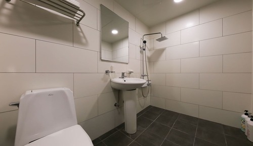 Room (Standard Room A - Car-only (Netflix a)