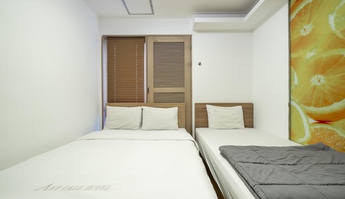 Room (Twin room (70 smart TV/6 OTT free vie)