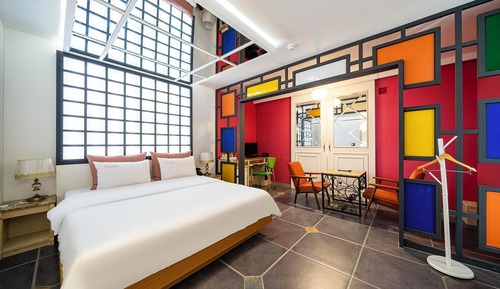 Room (Standard room (Netflix available))