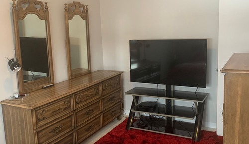 Shared Dormitory, 1 Bedroom, Smoking, Terrace