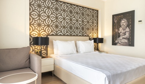 Main Building Land View