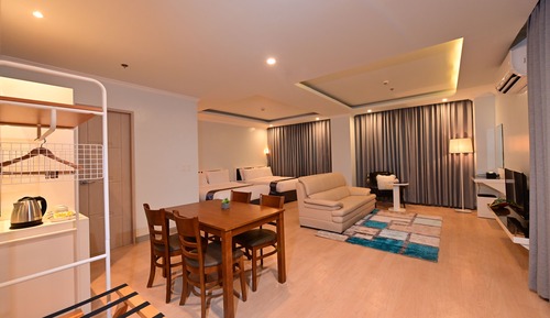Premium Room