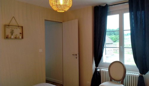 Deluxe Suite, Ensuite, Courtyard View