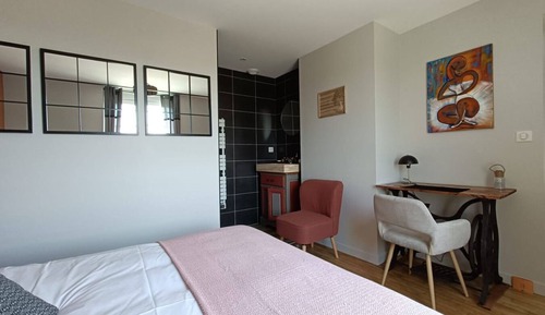 Comfort Suite, Ensuite, Courtyard View