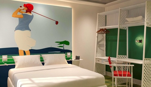Standard Room, 1 Double Bed