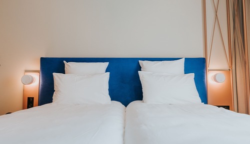 Standard Room, 2 Twin Beds