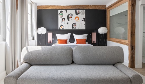 Luxury Suite, Ensuite (Blanc de Noirs)