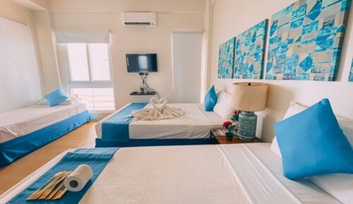 Family Room, Ocean View