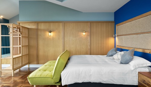 Panoramic Double Room