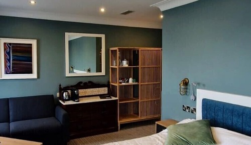 Deluxe Double or Twin Room, Sea View, Sea Facing