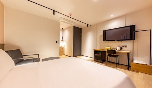 Room (Deluxe (Netflix available/system air )