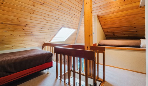 Suite (Queen Loft Suite/Double)