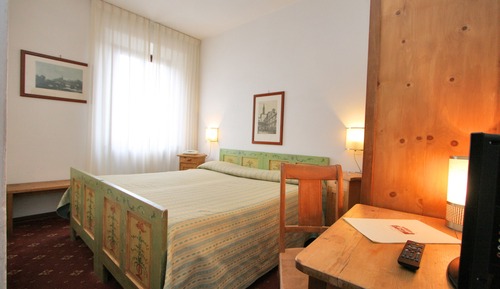 Economy Double Room