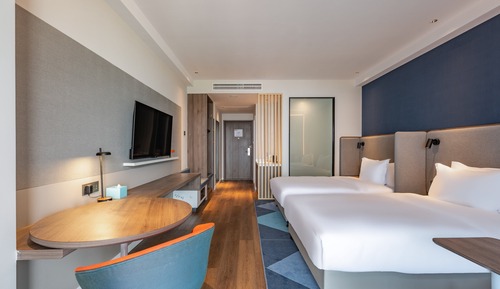 Standard Room, 2 Twin Beds