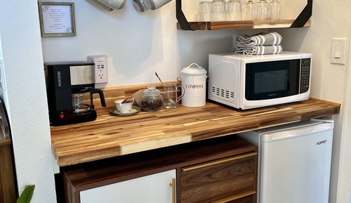 Deluxe Studio Suite, 1 Bedroom, Kitchenette