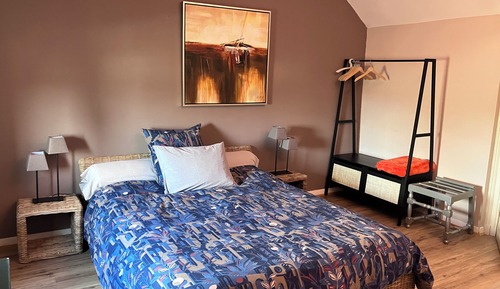 Comfort Double Room, 1 Queen Bed (Chambre No 2)