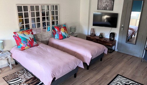 Comfort Twin Room (Chambre No 1)