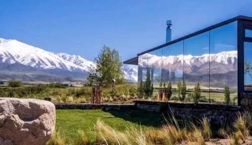 Exclusive Loft, Bathtub, Mountain View